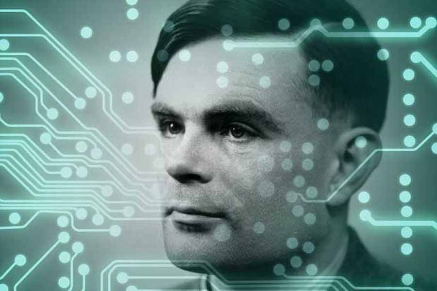 Alan Turing & diversity