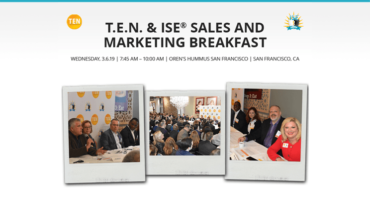 TEN Marketing Breakfast