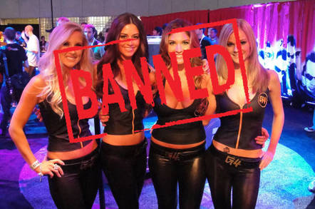 Booth Babes Banned at RSA – A CSO’s View