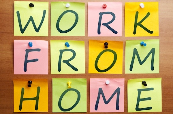A Few Leadership Work-From-Home Tips