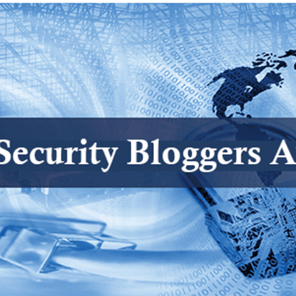 2020 Best New Blog - Security Bloggers Awards