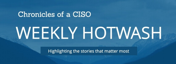 The Weekly Hotwash: June 5, 2020
