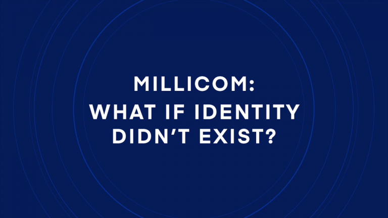 What if Identity Didn’t Exist?