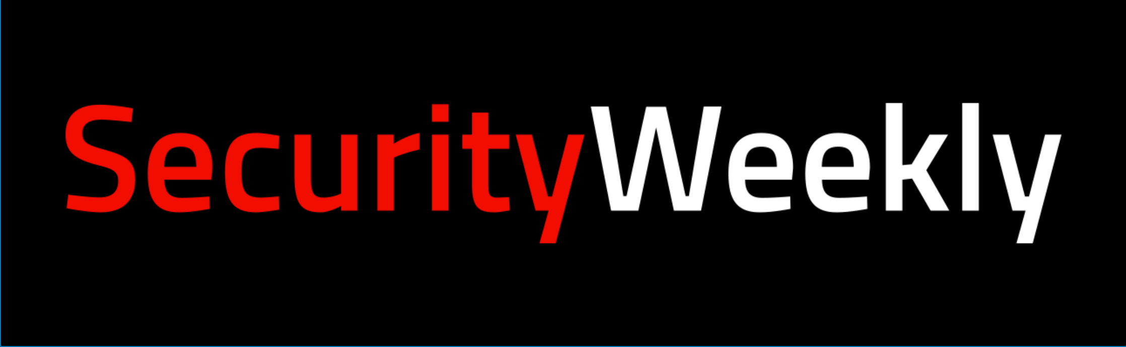 SecurityWeekly