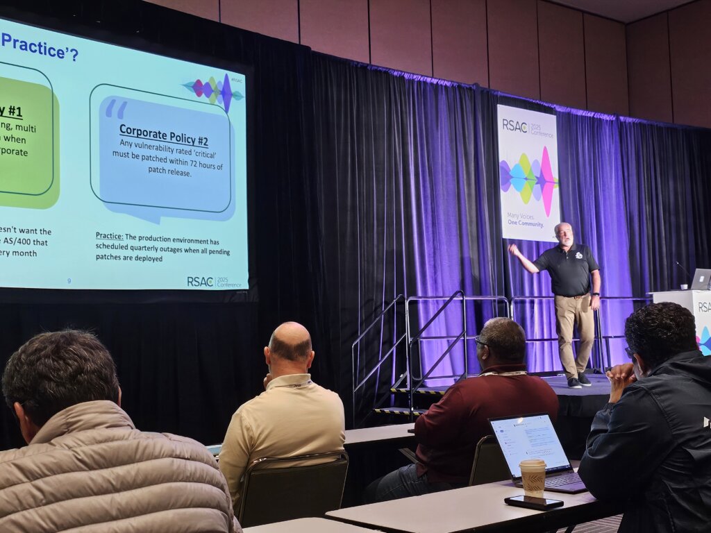 RSAC2025