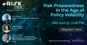 Risk Preparedness in the Age of Policy Volatility