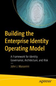 Building the Enterprise Identity Operating Model