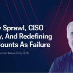 CISO Identity Sprawl