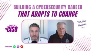 Root to CISO Podcast