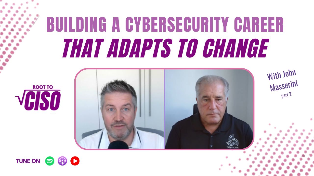 Root to CISO Podcast